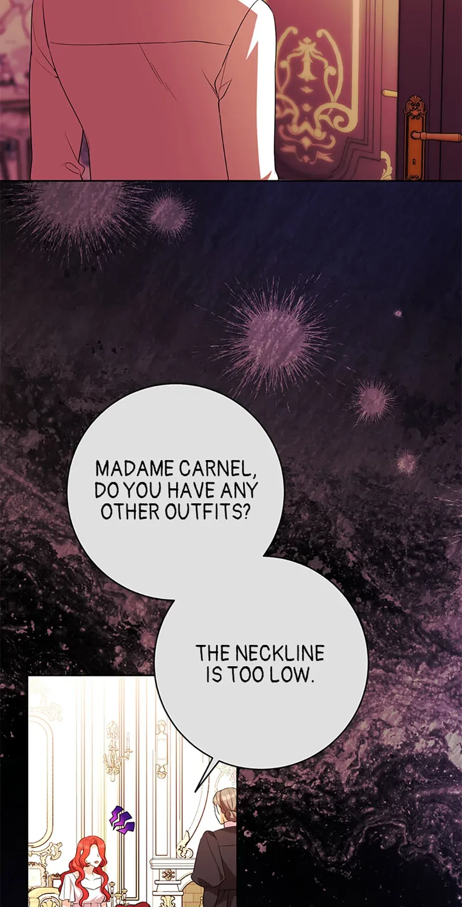 How to Make My Tyrant Husband Love Me Chapter 76 page 71