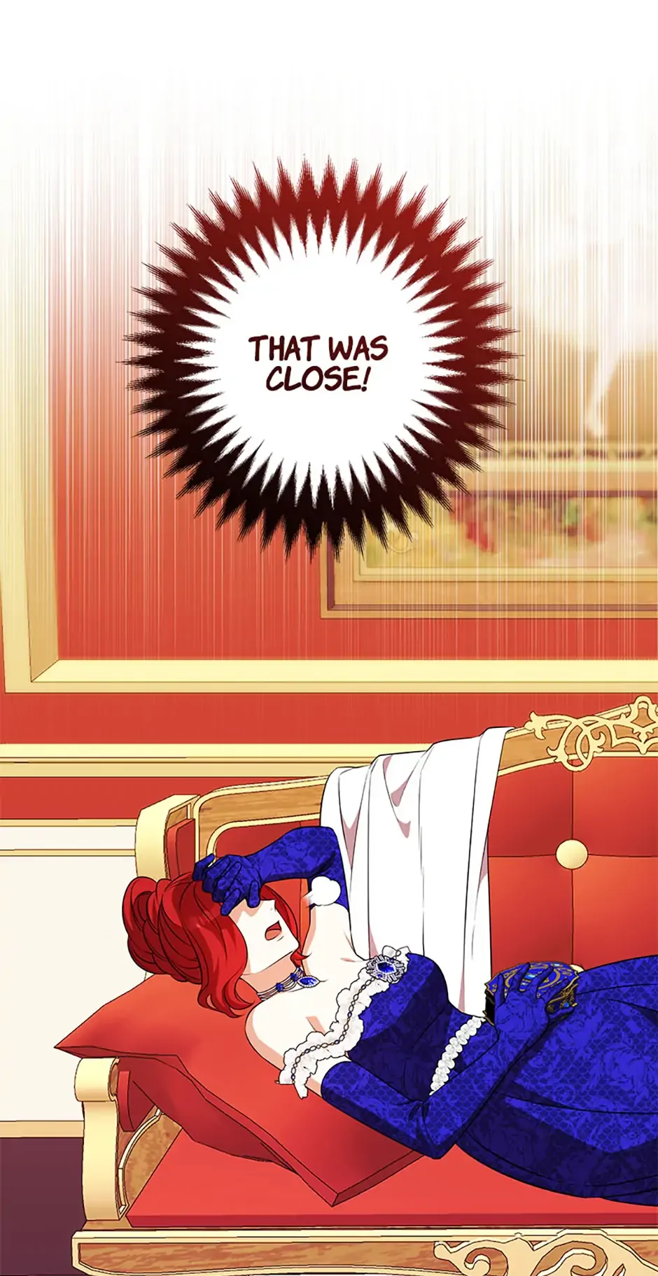 How to Make My Tyrant Husband Love Me Chapter 76 page 21