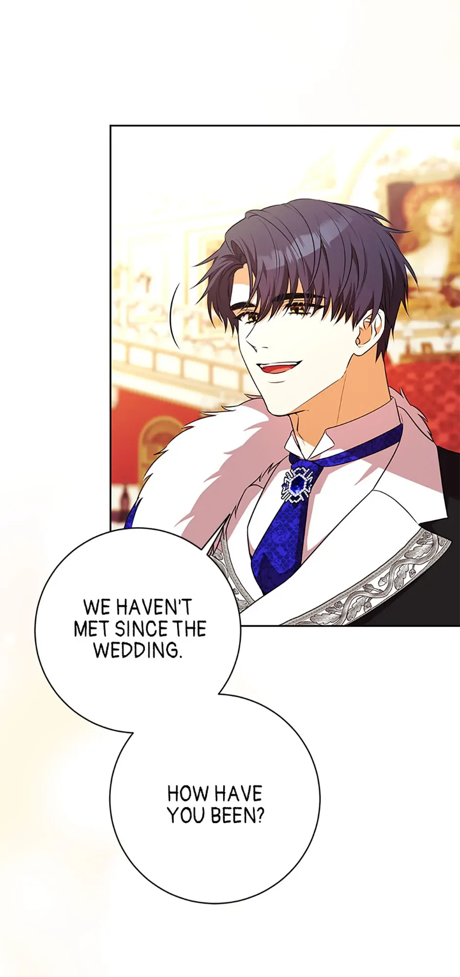 How to Make My Tyrant Husband Love Me Chapter 76 page 4