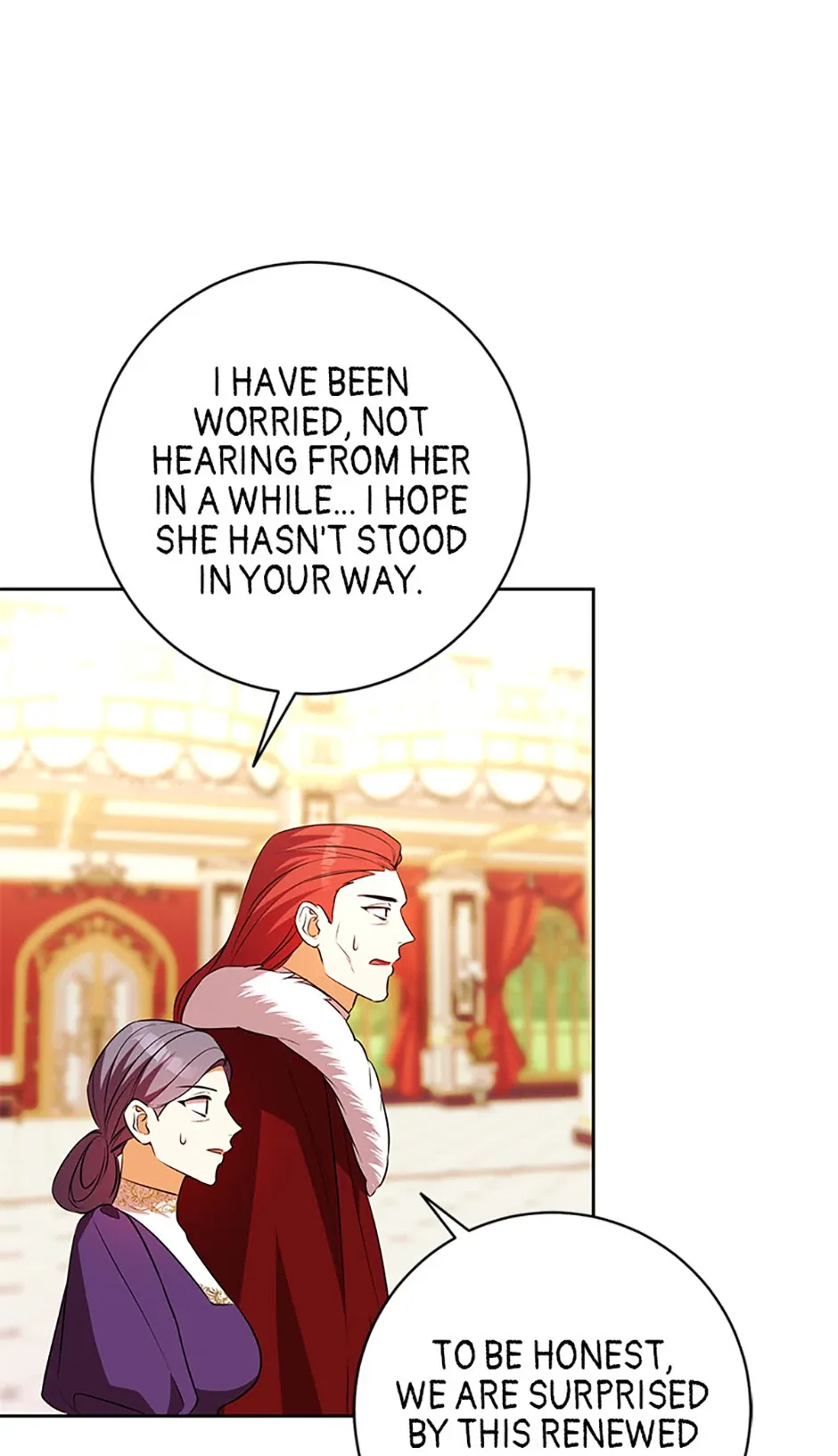 How to Make My Tyrant Husband Love Me Chapter 76 page 9