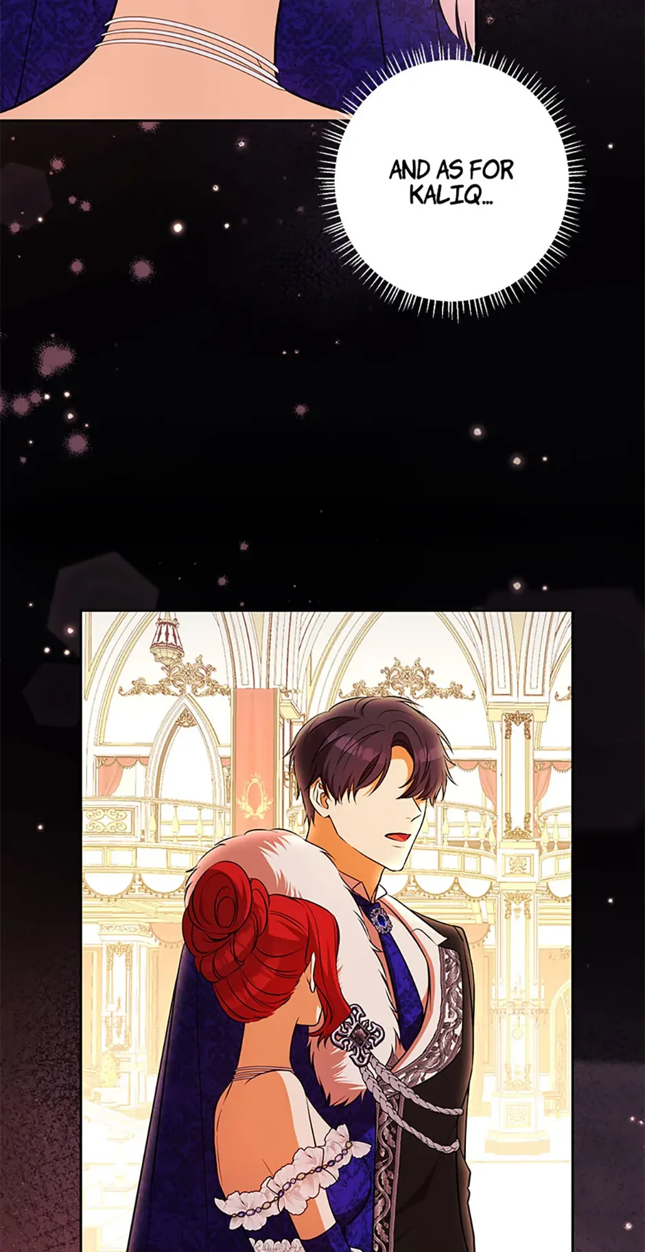 How to Make My Tyrant Husband Love Me Chapter 76 page 25