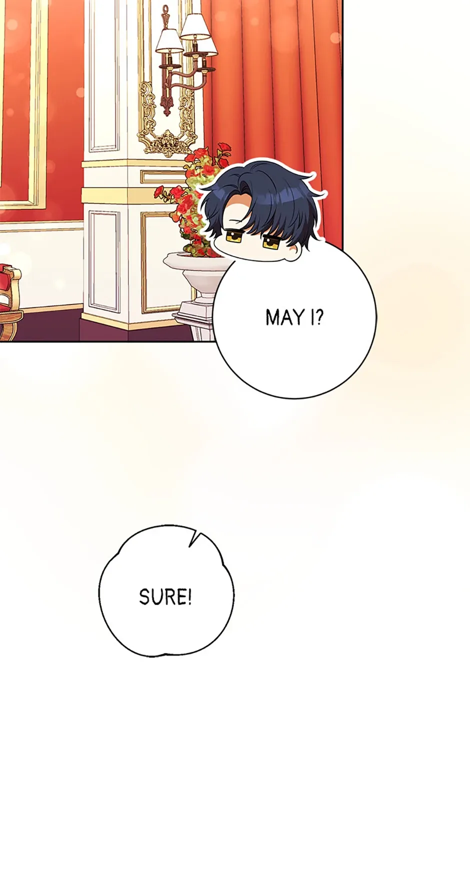 How to Make My Tyrant Husband Love Me Chapter 76 page 44