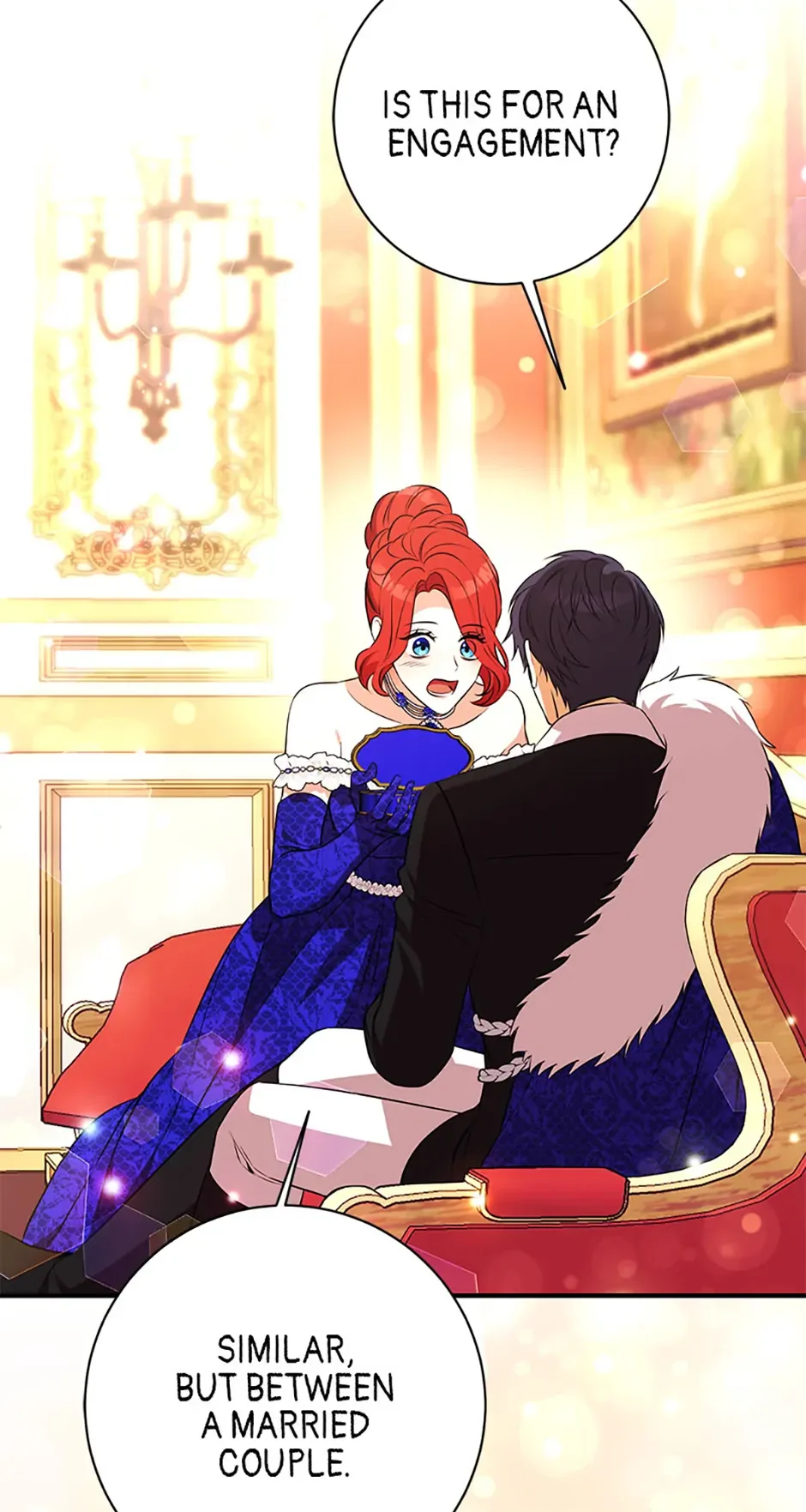 How to Make My Tyrant Husband Love Me Chapter 76 page 40