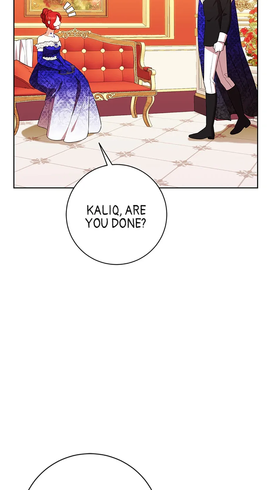 How to Make My Tyrant Husband Love Me Chapter 76 page 28