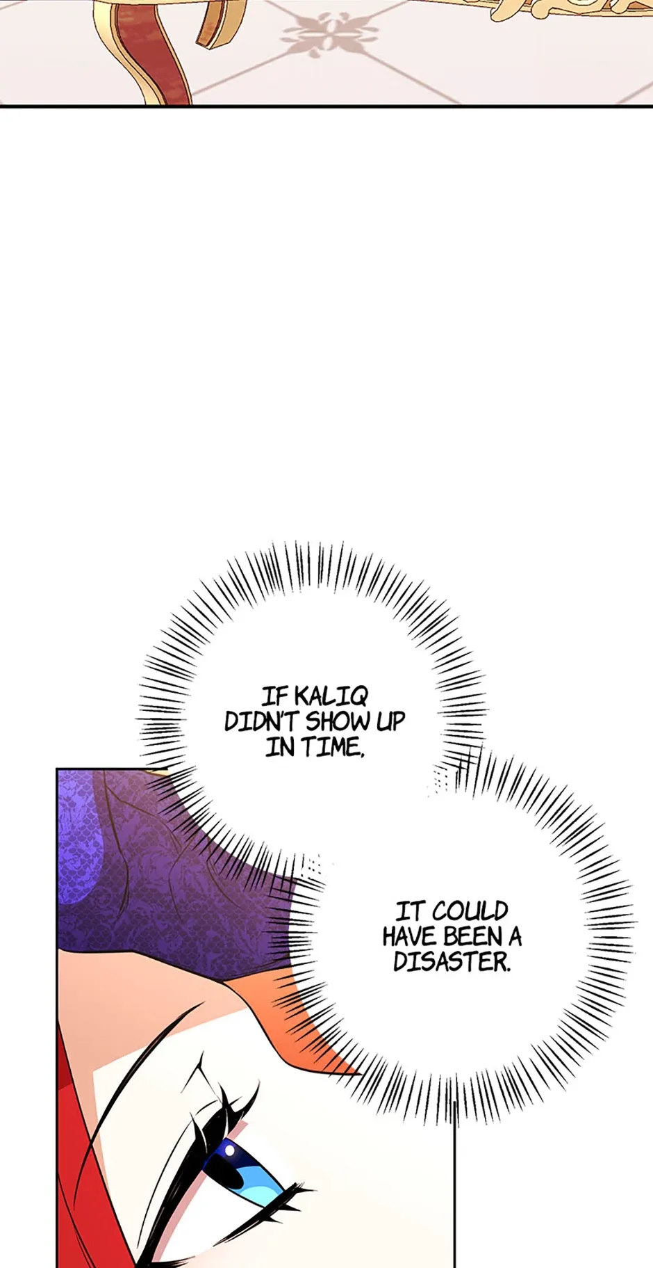 How to Make My Tyrant Husband Love Me Chapter 76 page 22