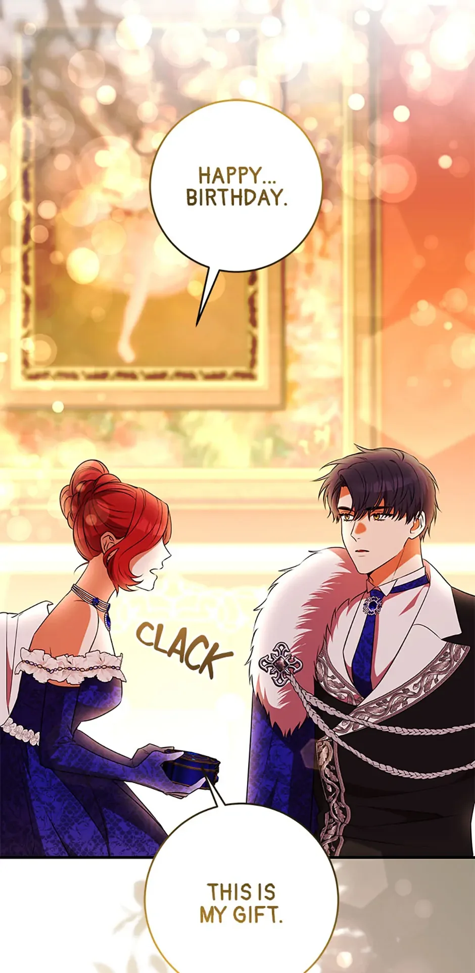 How to Make My Tyrant Husband Love Me Chapter 76 page 34