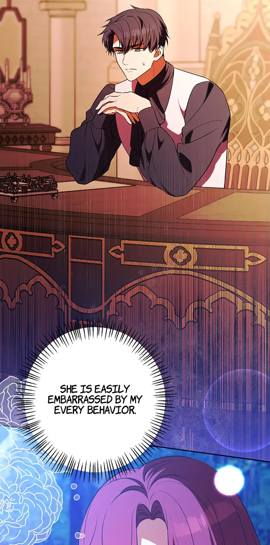 How to Make My Tyrant Husband Love Me Chapter 76 page 79
