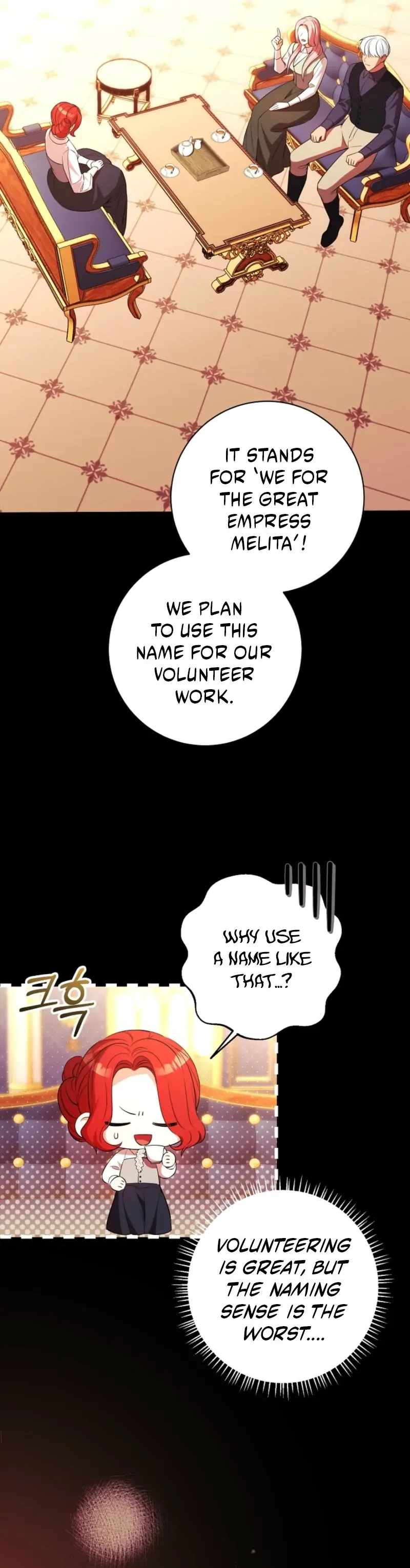 How to Make My Tyrant Husband Love Me Chapter 78 page 31