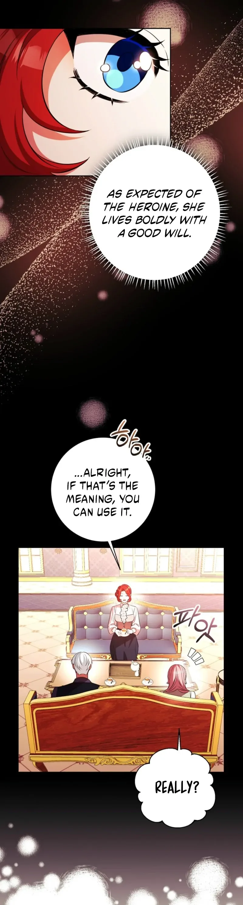 How to Make My Tyrant Husband Love Me Chapter 78 page 34