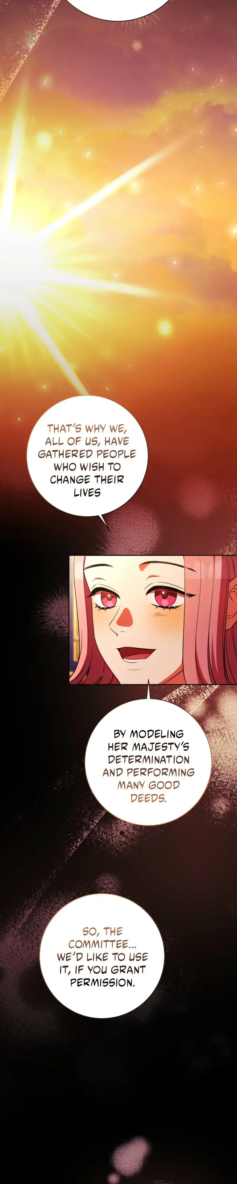 How to Make My Tyrant Husband Love Me Chapter 78 page 33