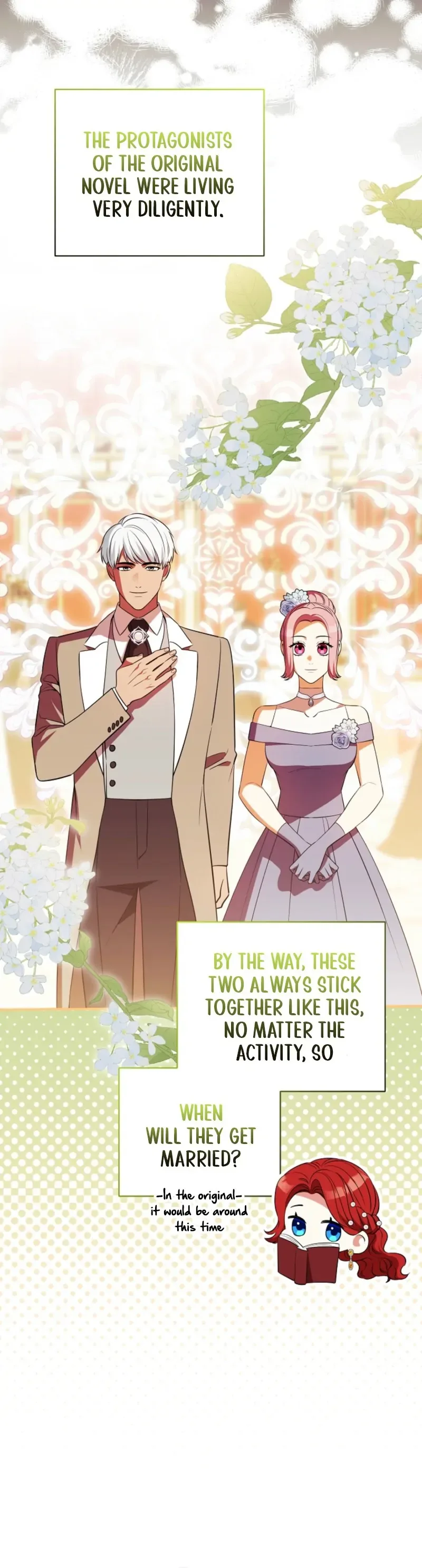 How to Make My Tyrant Husband Love Me Chapter 78 page 35