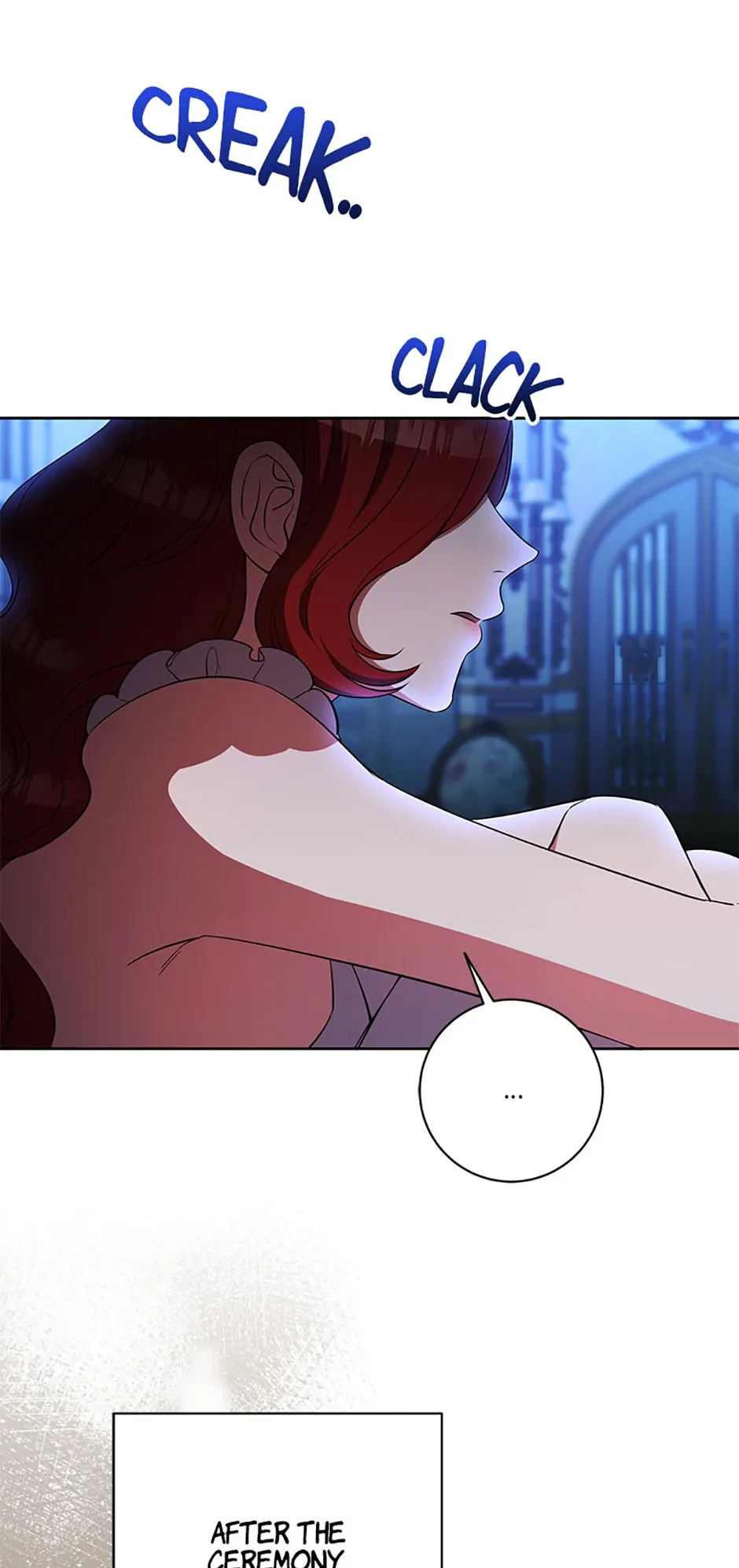 How to Make My Tyrant Husband Love Me Chapter 77 page 8