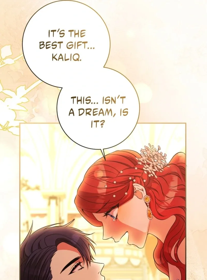 How to Make My Tyrant Husband Love Me Chapter 78 page 80