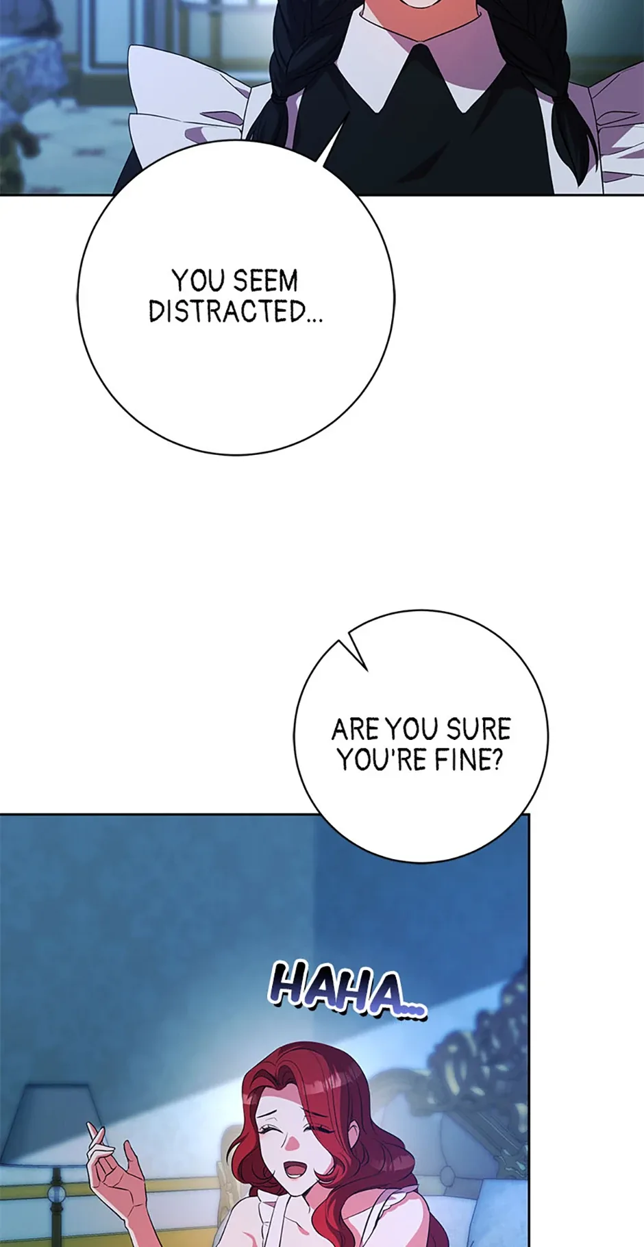 How to Make My Tyrant Husband Love Me Chapter 77 page 5