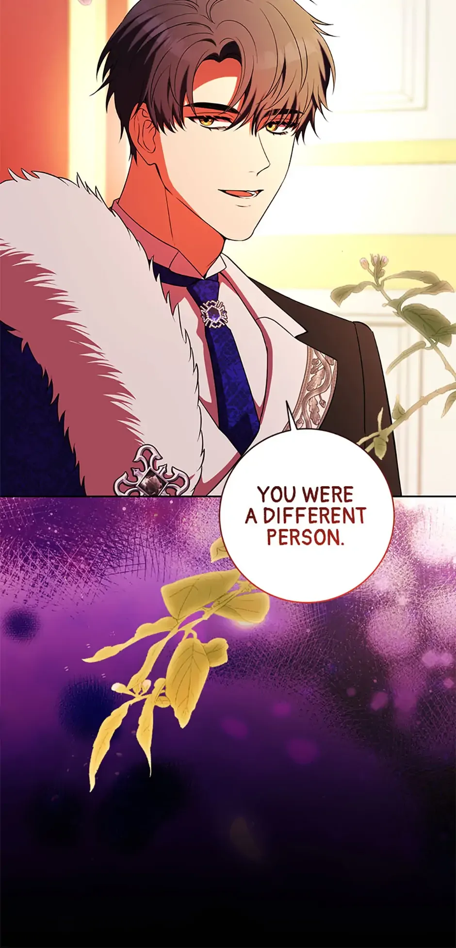 How to Make My Tyrant Husband Love Me Chapter 77 page 19