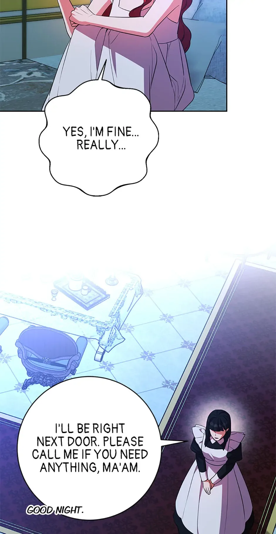 How to Make My Tyrant Husband Love Me Chapter 77 page 6