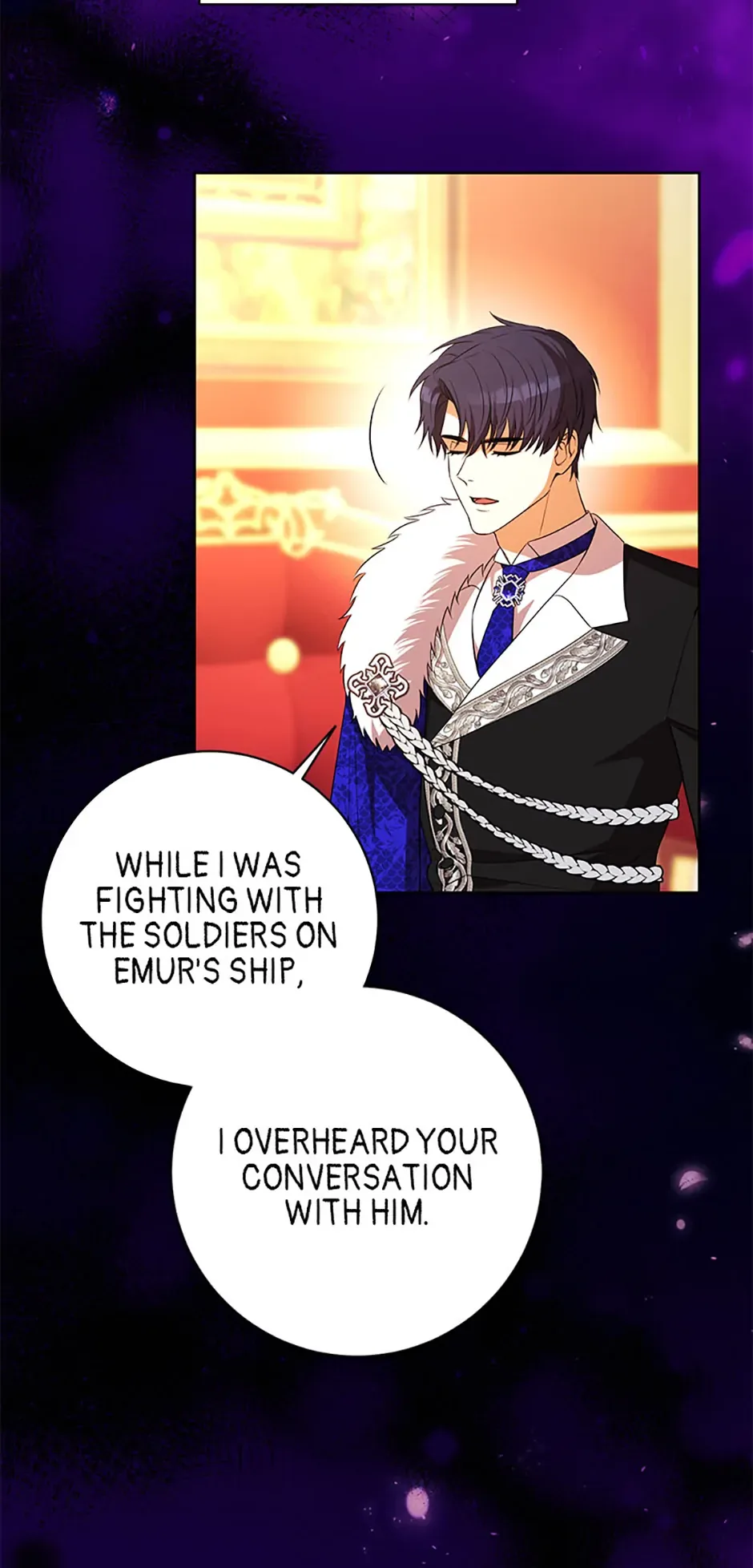 How to Make My Tyrant Husband Love Me Chapter 77 page 15