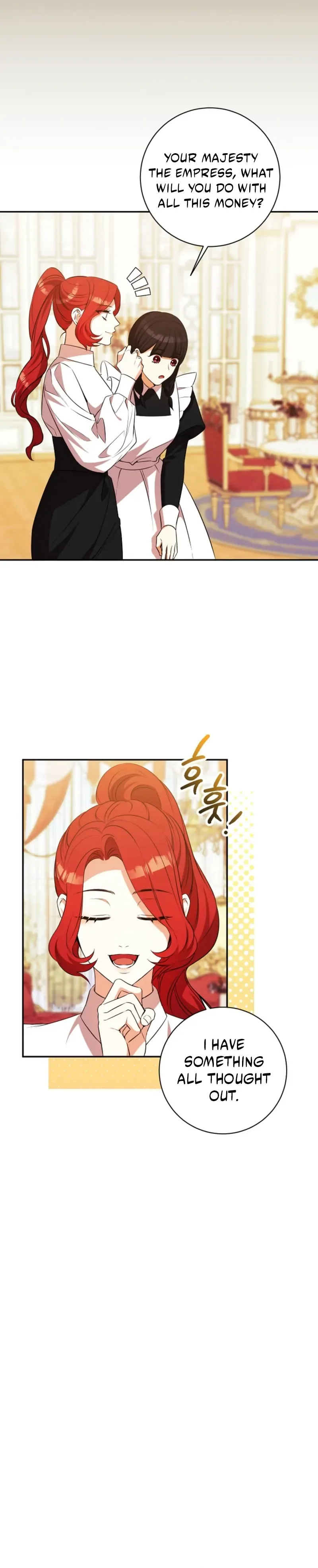 How to Make My Tyrant Husband Love Me Chapter 79 page 25