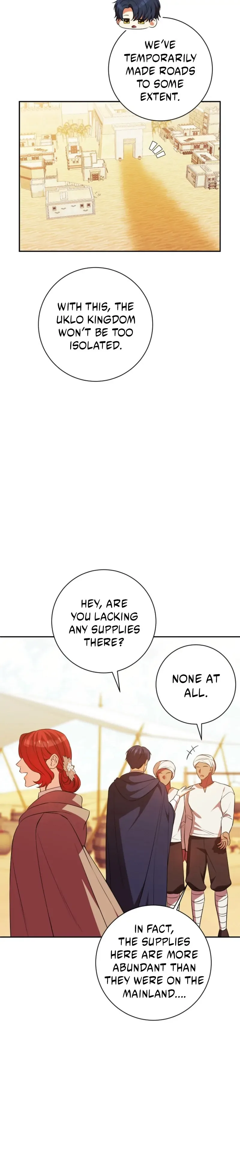 How to Make My Tyrant Husband Love Me Chapter 79 page 29