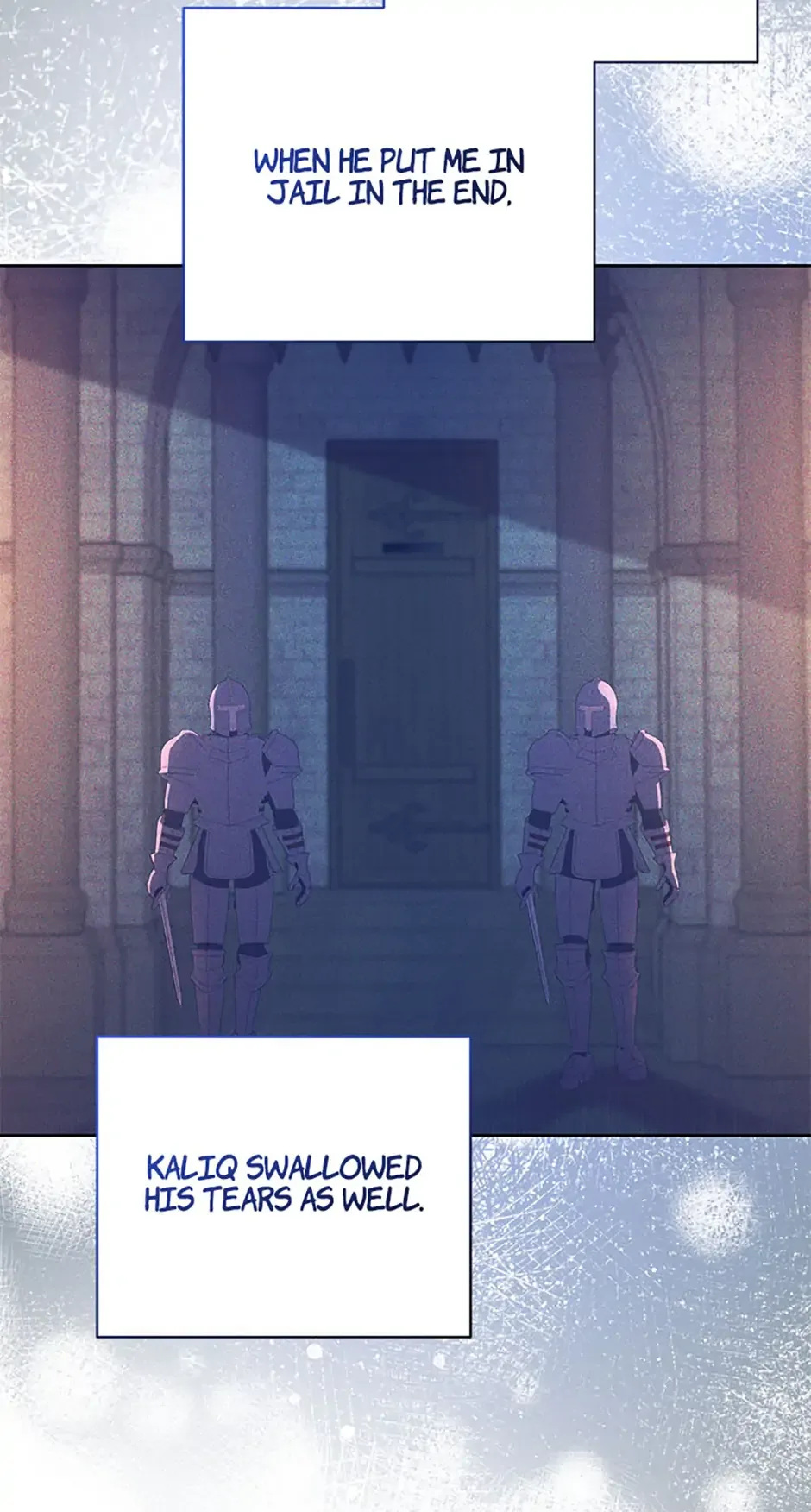 How to Make My Tyrant Husband Love Me Chapter 77 page 42