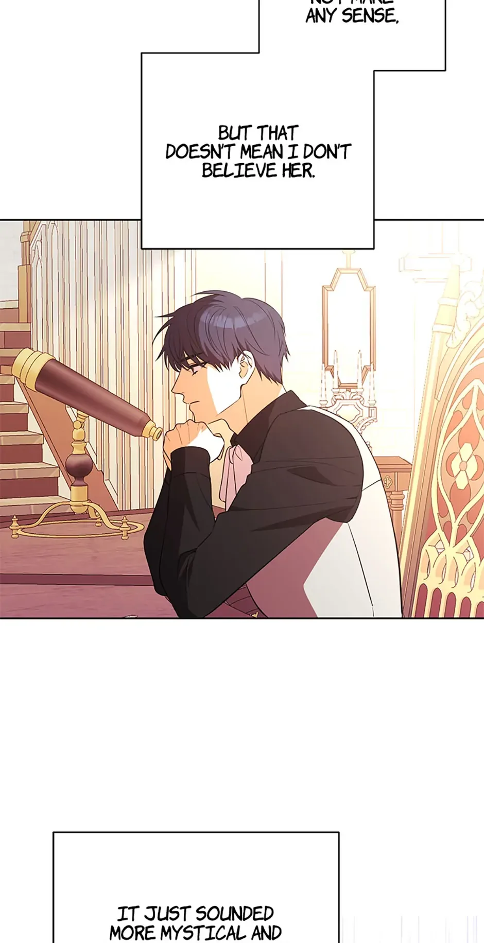 How to Make My Tyrant Husband Love Me Chapter 77 page 54