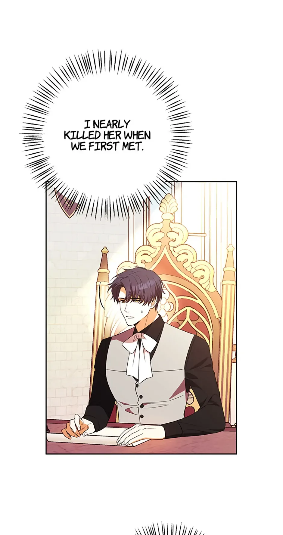 How to Make My Tyrant Husband Love Me Chapter 77 page 58