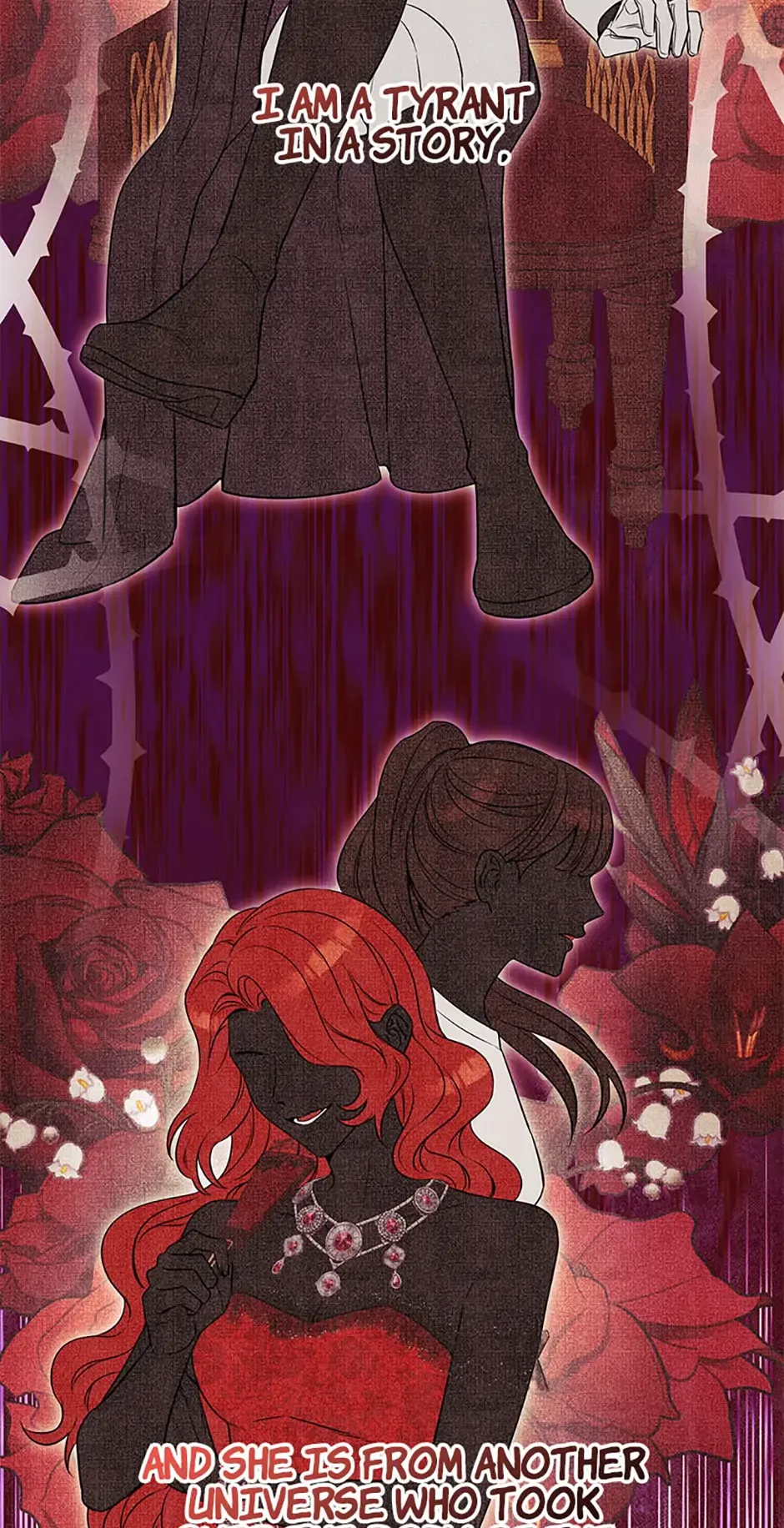 How to Make My Tyrant Husband Love Me Chapter 77 page 56