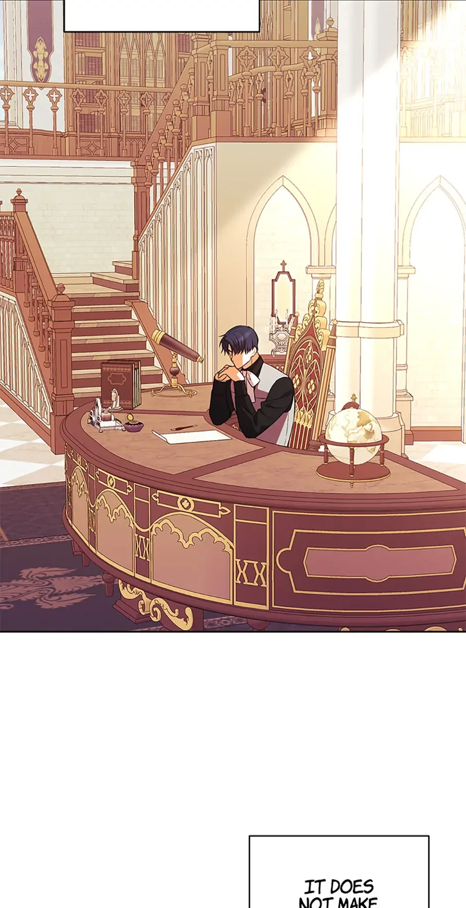 How to Make My Tyrant Husband Love Me Chapter 77 page 53