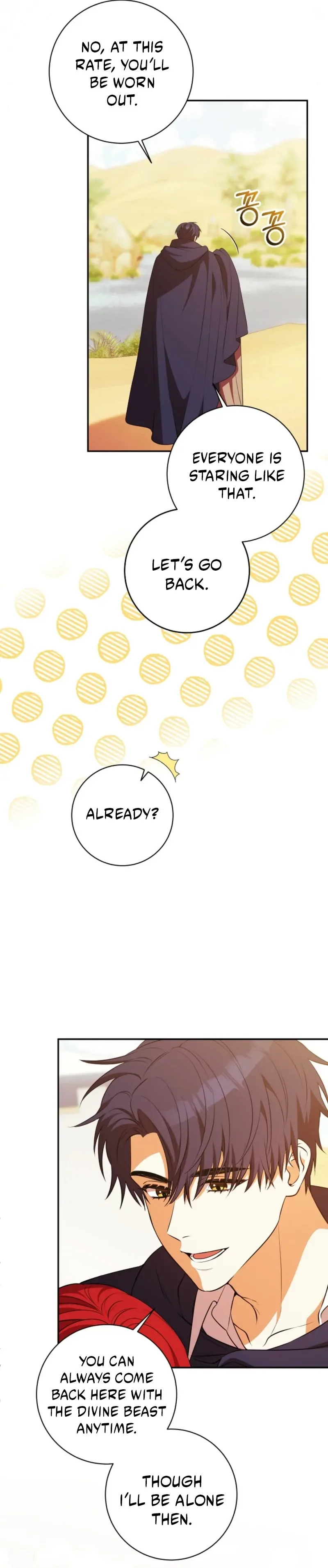 How to Make My Tyrant Husband Love Me Chapter 79 page 40