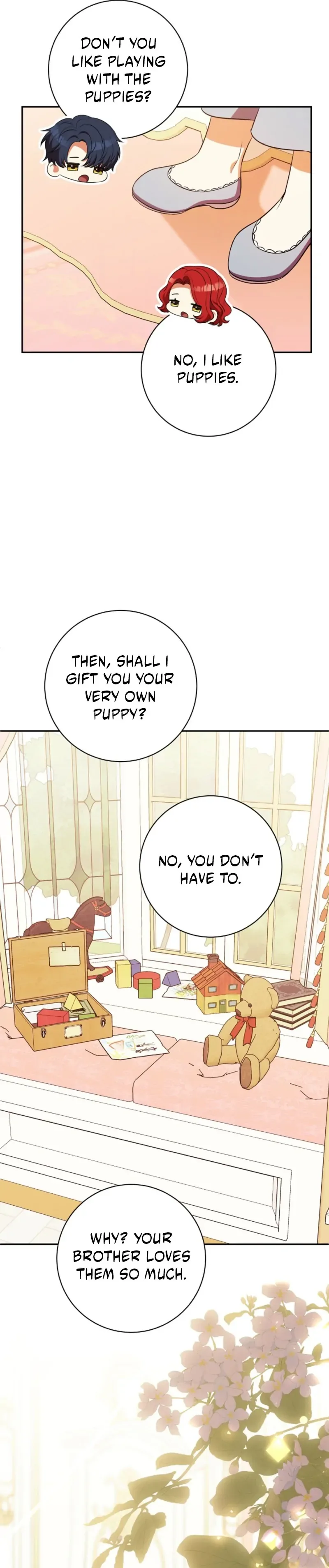 How to Make My Tyrant Husband Love Me Chapter 80 page 50