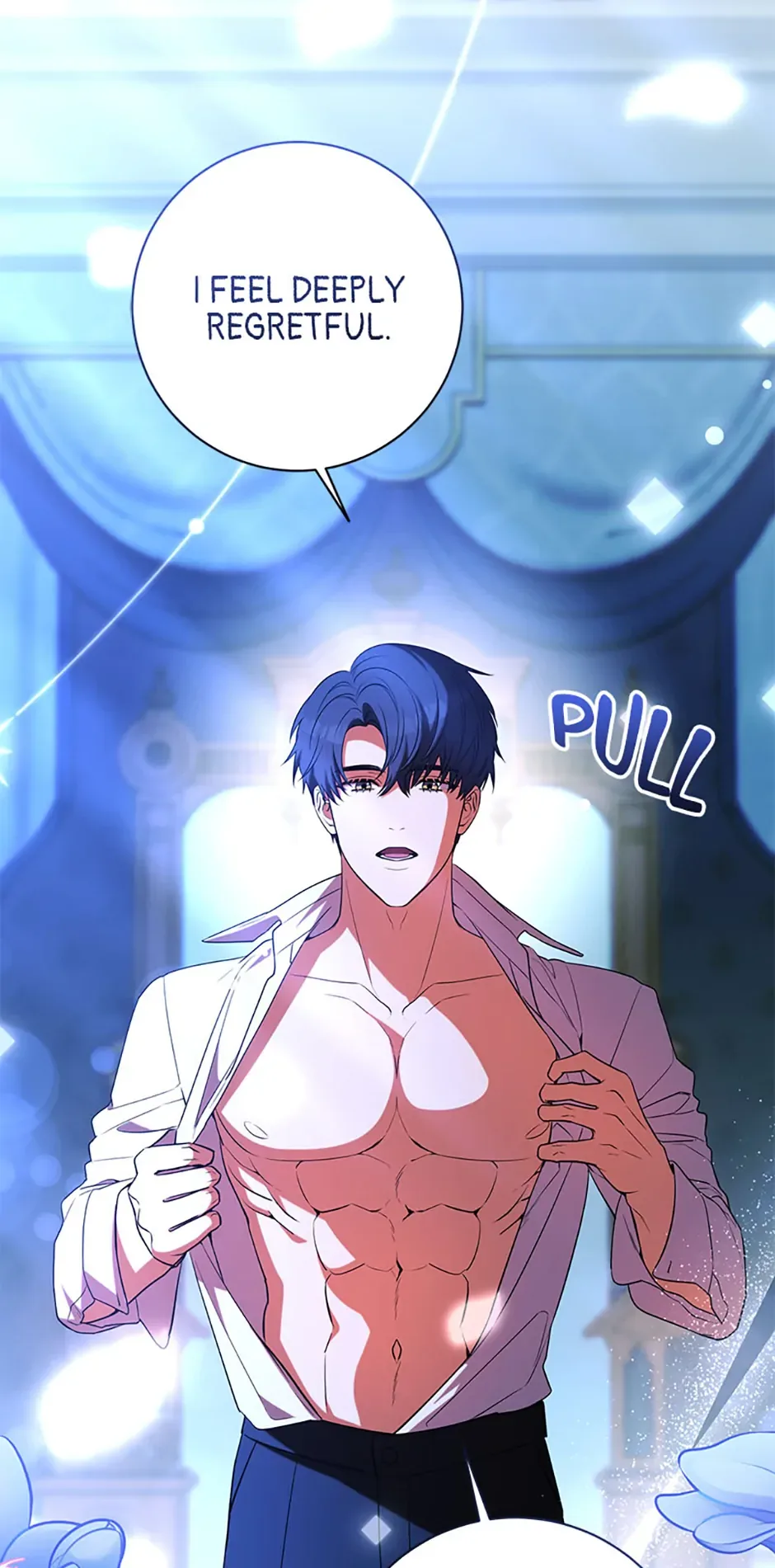 How to Make My Tyrant Husband Love Me Chapter 77 page 67