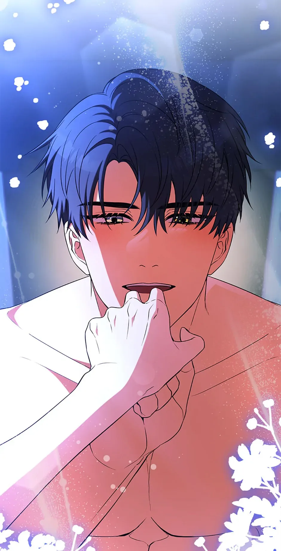 How to Make My Tyrant Husband Love Me Chapter 77 page 79
