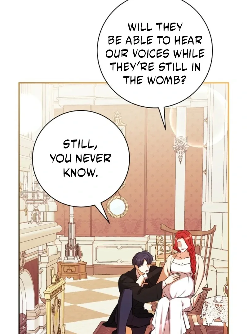How to Make My Tyrant Husband Love Me Chapter 79 page 87