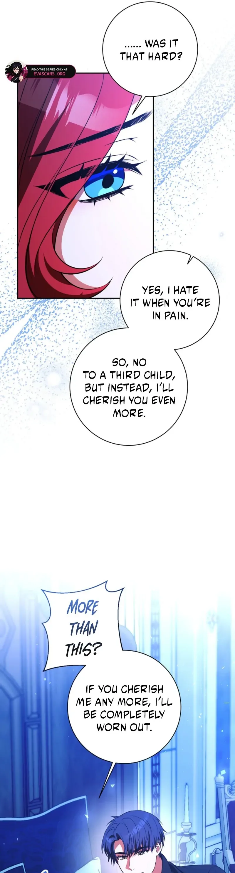How to Make My Tyrant Husband Love Me Chapter 80 page 132