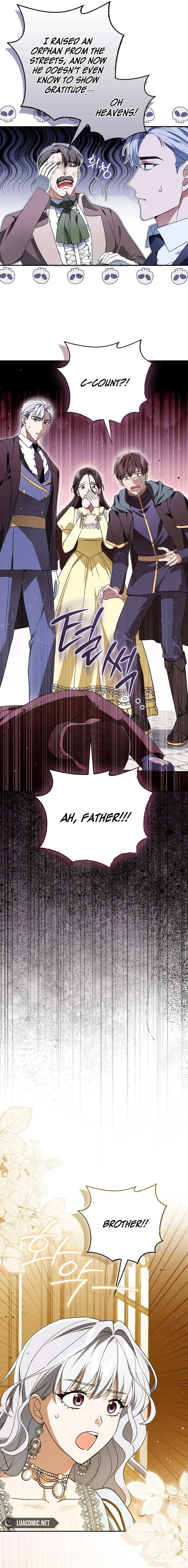 How to Perfectly End a Contract Marriage Chapter 4 page 6