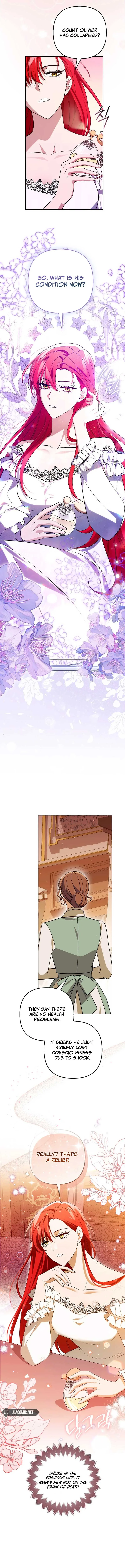 How to Perfectly End a Contract Marriage Chapter 4 page 9