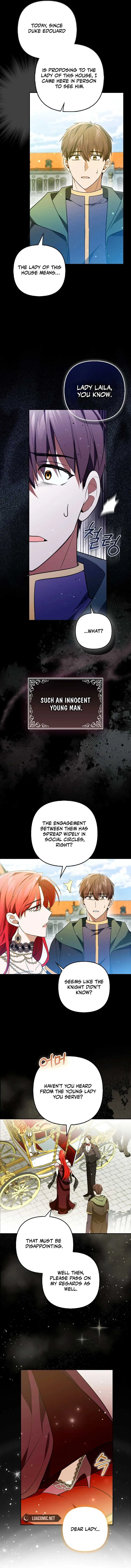 How to Perfectly End a Contract Marriage Chapter 4 page 14