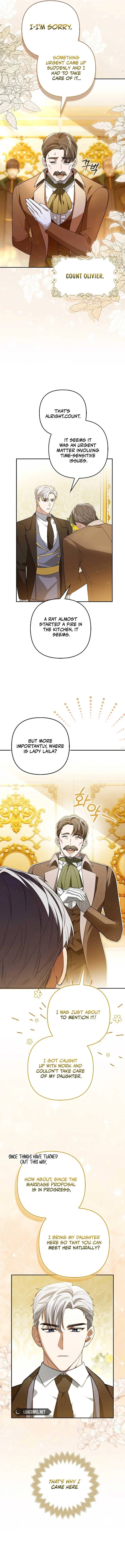 How to Perfectly End a Contract Marriage Chapter 4 page 3