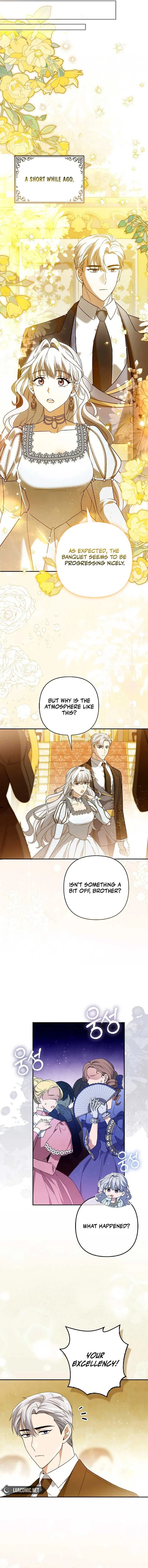 How to Perfectly End a Contract Marriage Chapter 4 page 2