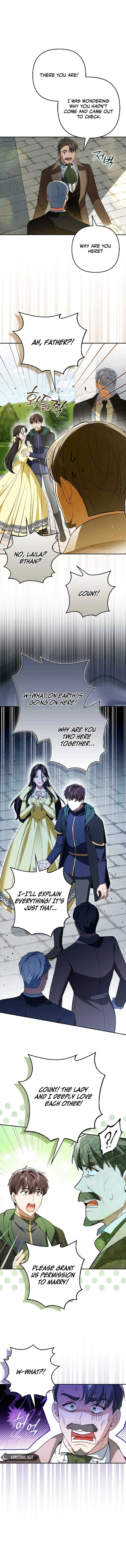 How to Perfectly End a Contract Marriage Chapter 4 page 5