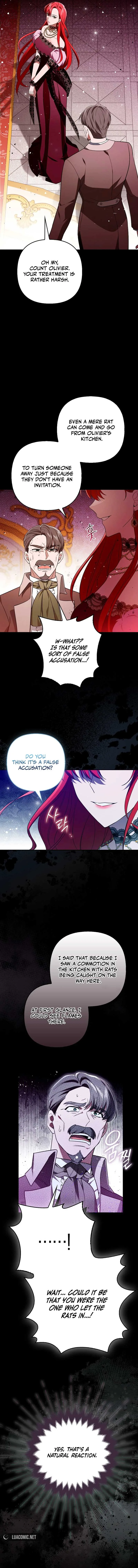 How to Perfectly End a Contract Marriage Chapter 4 page 11