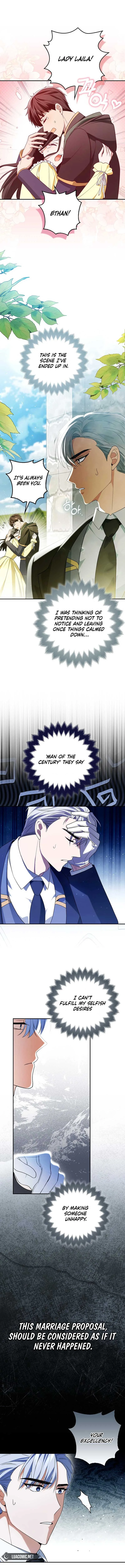 How to Perfectly End a Contract Marriage Chapter 4 page 4
