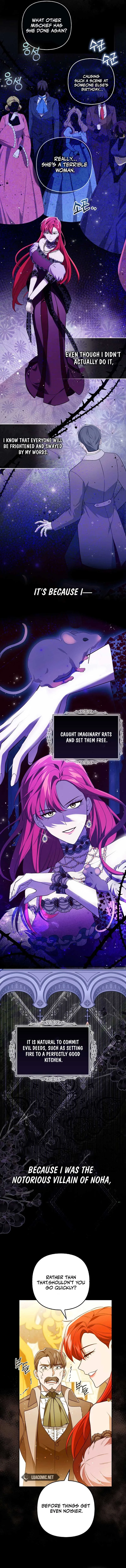 How to Perfectly End a Contract Marriage Chapter 4 page 12