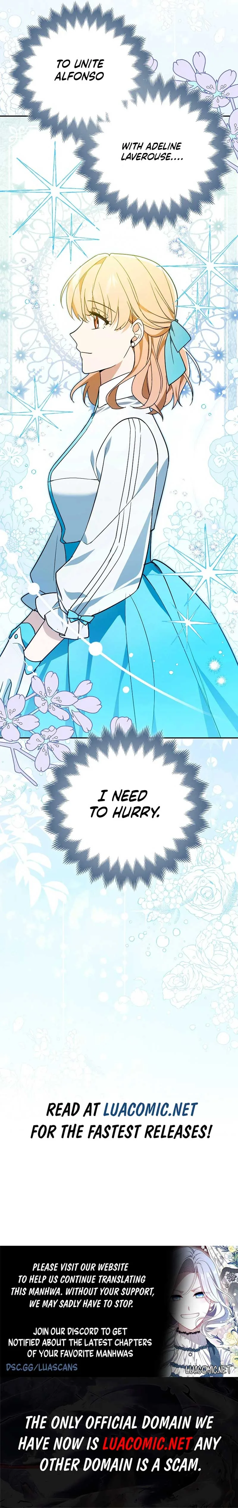 How to Perfectly End a Contract Marriage Chapter 4 page 17