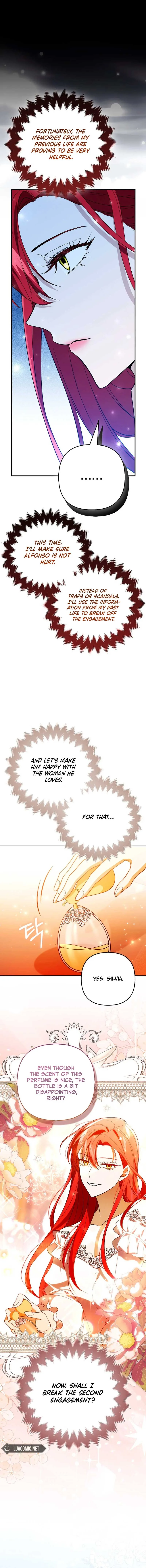 How to Perfectly End a Contract Marriage Chapter 4 page 16
