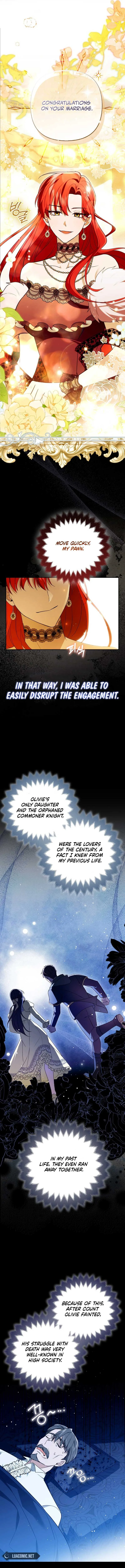 How to Perfectly End a Contract Marriage Chapter 4 page 15