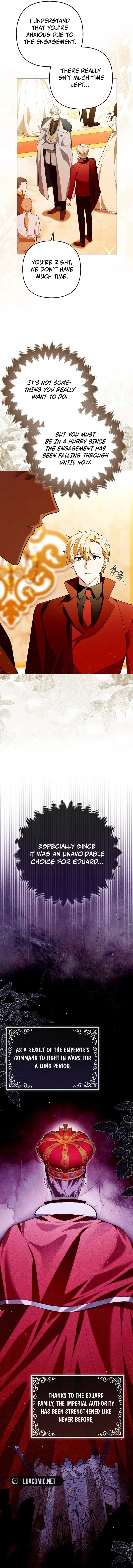 How to Perfectly End a Contract Marriage Chapter 6 page 9