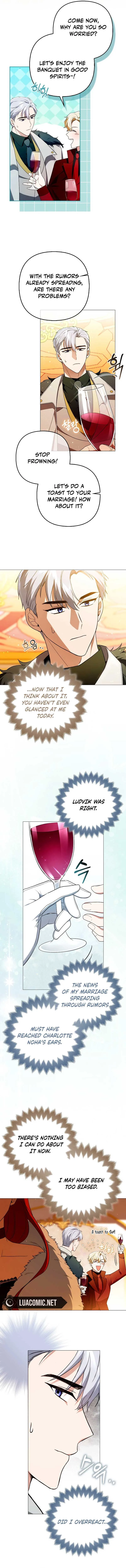 How to Perfectly End a Contract Marriage Chapter 6 page 14