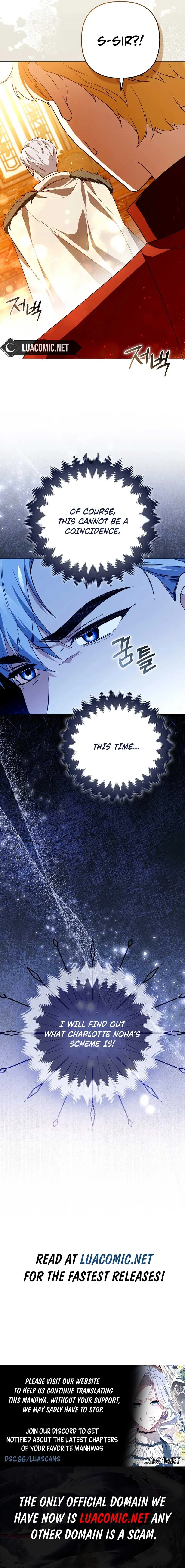 How to Perfectly End a Contract Marriage Chapter 6 page 16