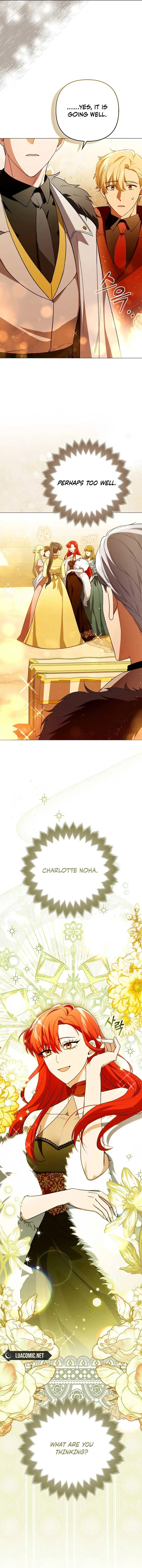 How to Perfectly End a Contract Marriage Chapter 6 page 12